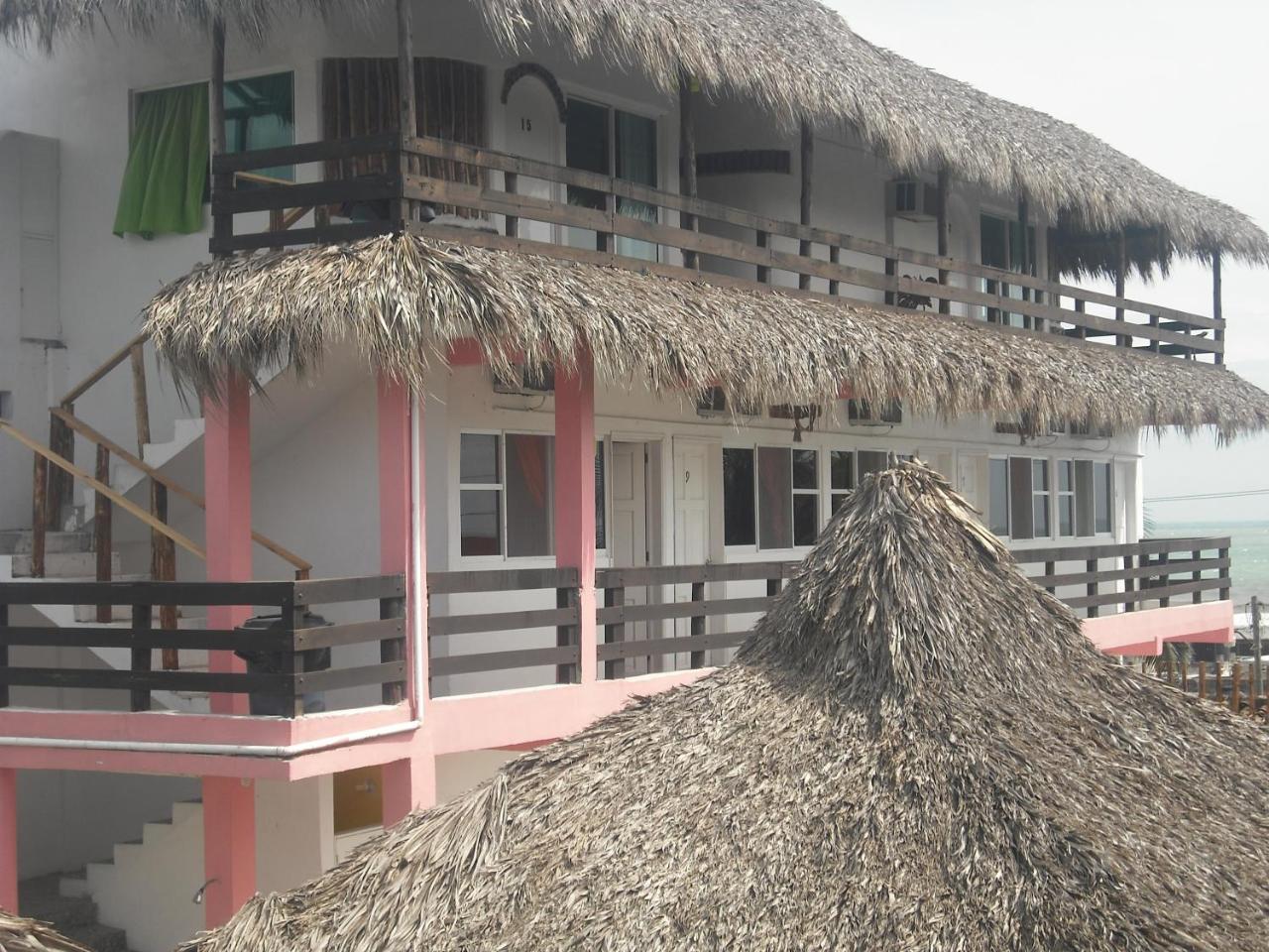 Hotel Del Rey Playa Chachalacas
