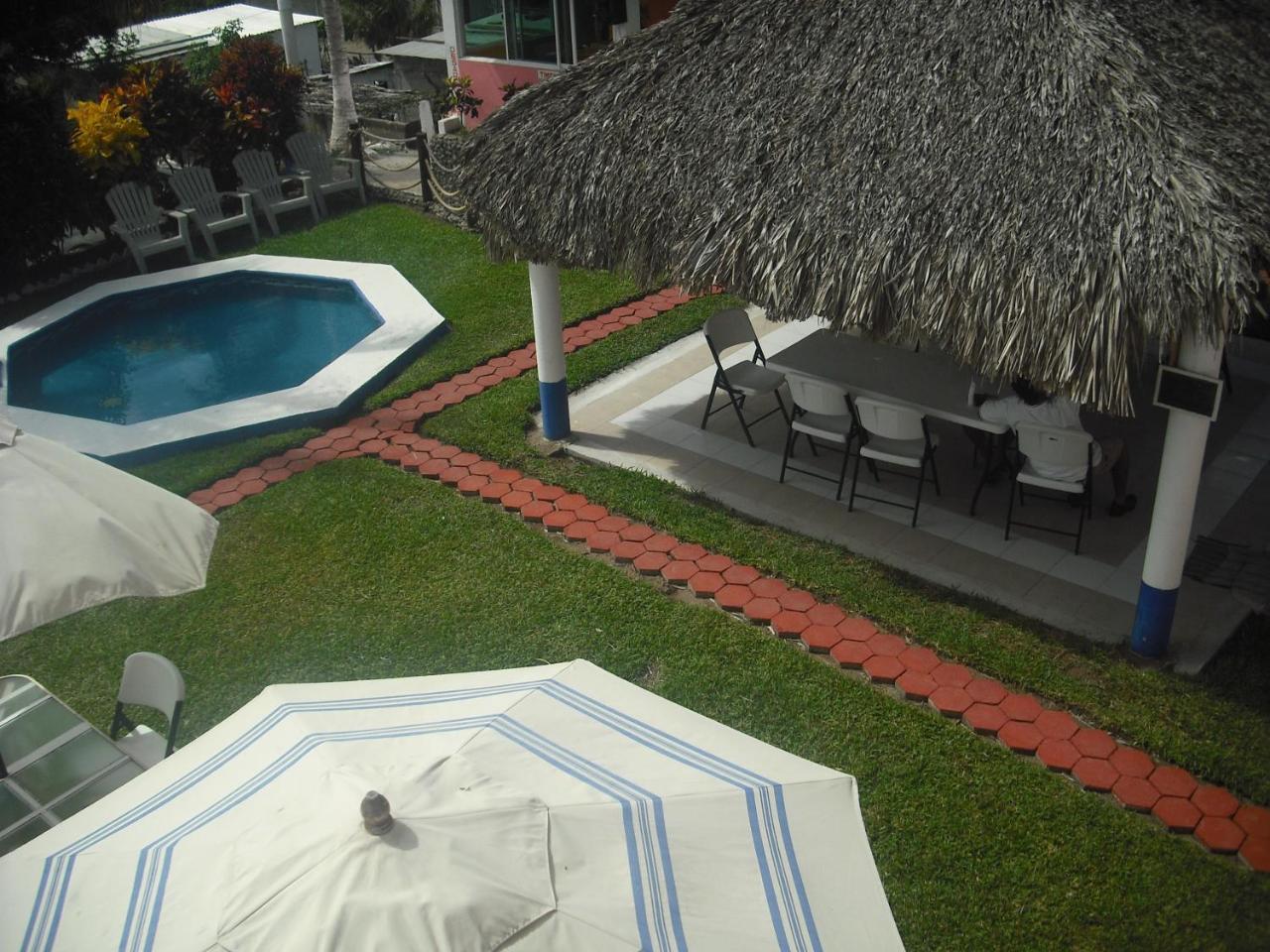 Hotel Del Rey Playa Chachalacas