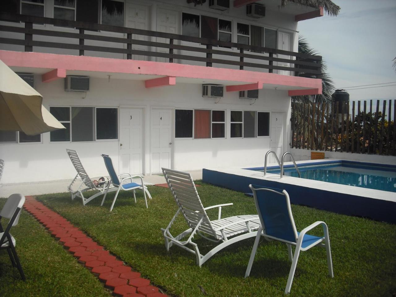 Hotel Del Rey Playa Chachalacas