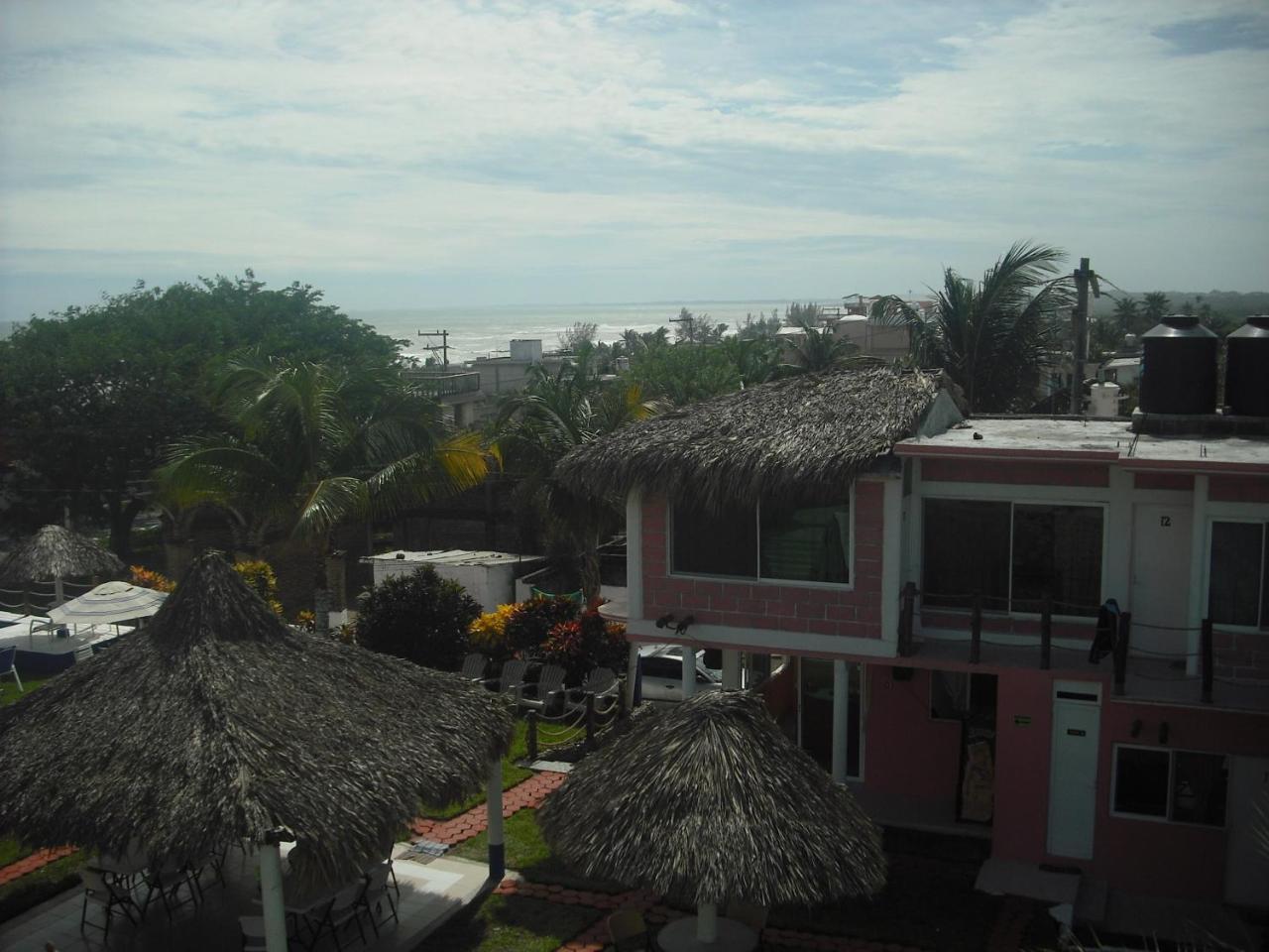 Hotel Del Rey Playa Chachalacas