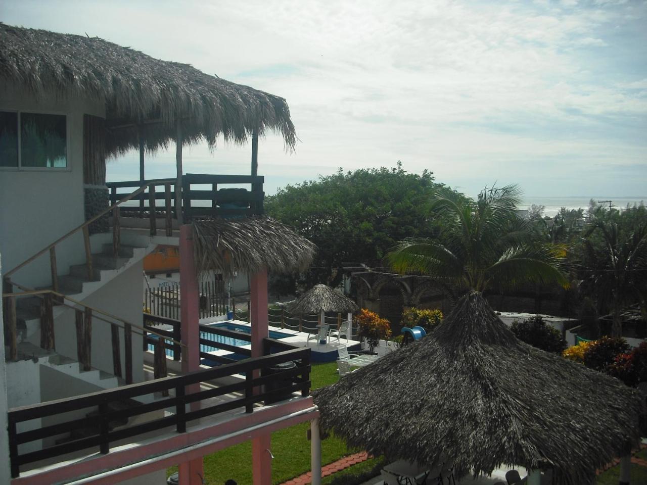Del Rey Hotel Playa Chachalacas