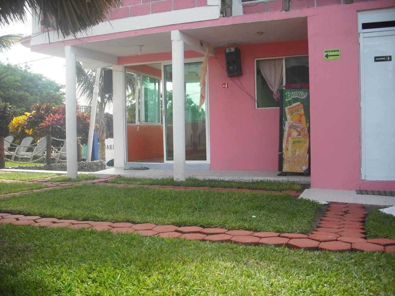 Del Rey Hotel Playa Chachalacas