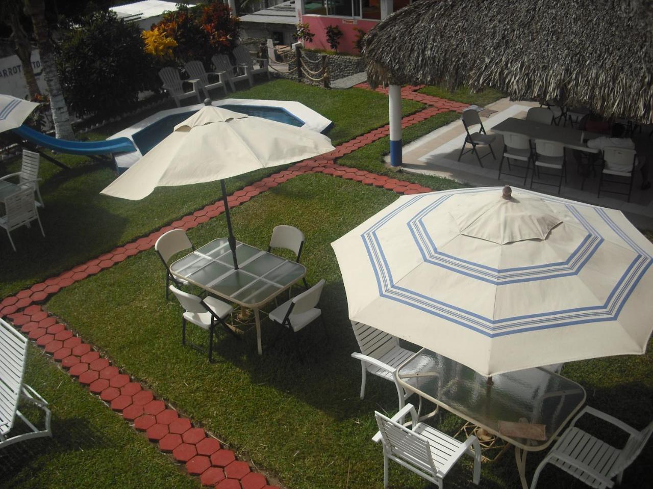 Del Rey Hotel Playa Chachalacas
