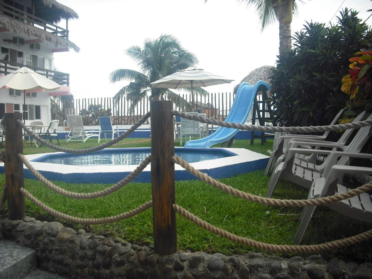 Hotel Del Rey Playa Chachalacas